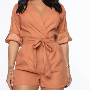 Almost Maybe Romper